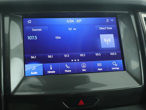 Used 2022 Ford Ranger Lariat w/ Equipment Group 501A High image 19