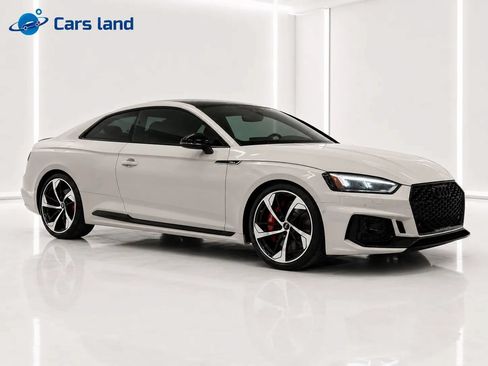 Used 2019 Audi RS 5 w/ RS Driver Assistance Package AWD/4WD image 2