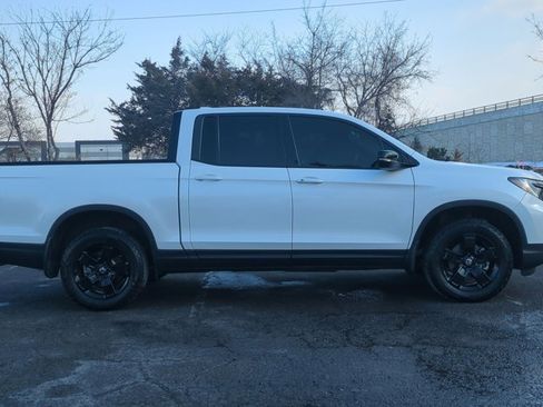 Used 2024 Honda Ridgeline Black Edition image 4