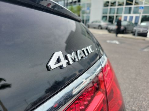 Certified 2025 Mercedes-Benz S 580 4MATIC Sedan image 8