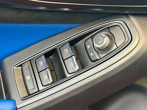 Certified 2025 Subaru WRX tS w/ Popular Package #2A AWD/4WD image 12