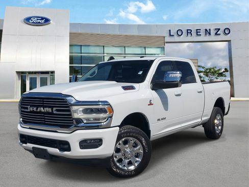Used 2024 RAM 2500 Laramie image 1