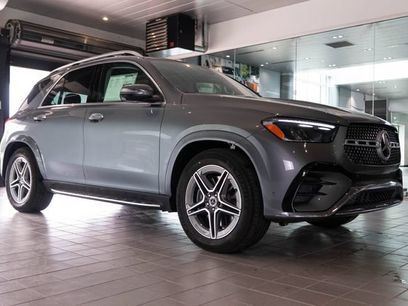 New 2026 Mercedes-Benz GLE 450 4MATIC