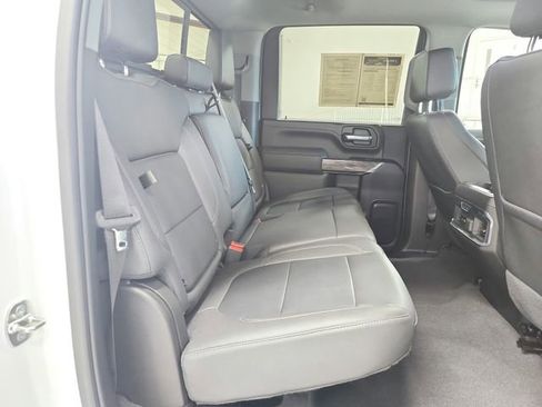 Used 2023 Chevrolet Silverado 3500 LTZ w/ Z71 Chrome Sport Edition image 41