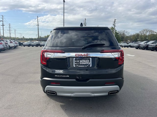 Used 2023 GMC Acadia SLE FWD image 4