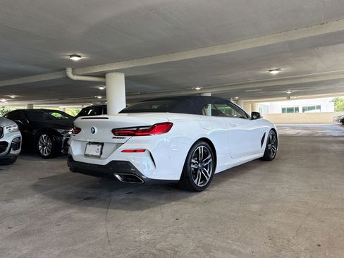 Used 2019 BMW M850i xDrive Convertible w/ Driver Assistance Package AWD/4WD image 6
