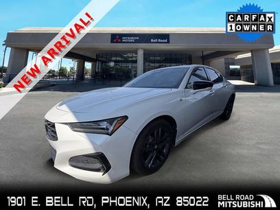 Used 2024 Acura TLX SH-AWD w/ A-SPEC Pkg