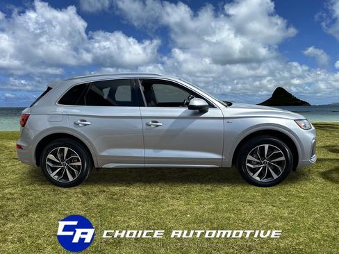 Used 2022 Audi Q5 2.0T Premium Plus image 8