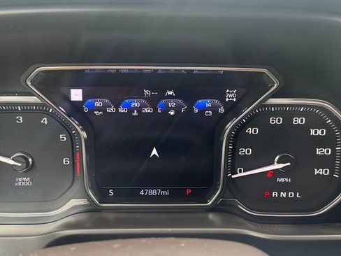 Used 2021 GMC Sierra 1500 Denali w/ Denali Ultimate Package AWD/4WD image 24