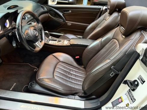Used 2009 Mercedes-Benz SL 63 AMG image 12