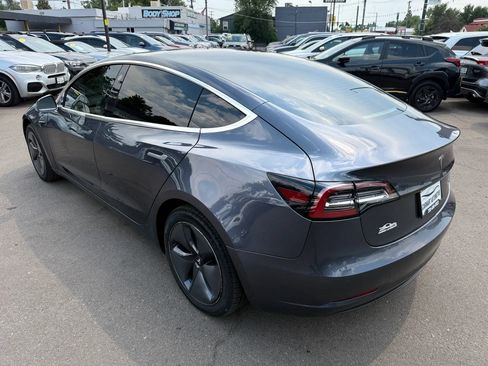 Used 2019 Tesla Model 3 Long Range AWD/4WD image 7