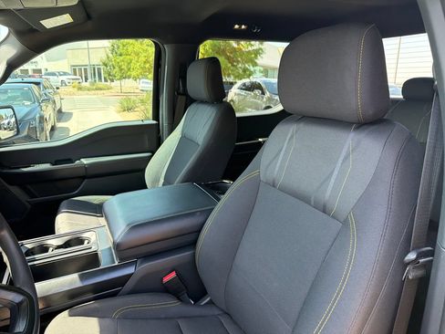 Used 2025 Ford F150 STX AWD/4WD image 21
