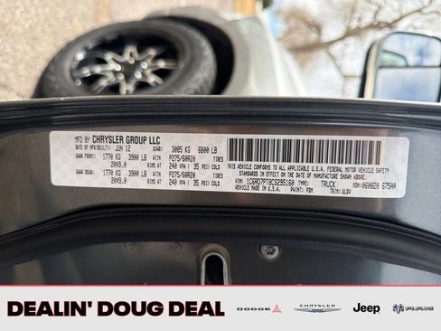 Used 2012 RAM 1500 Limited image 29