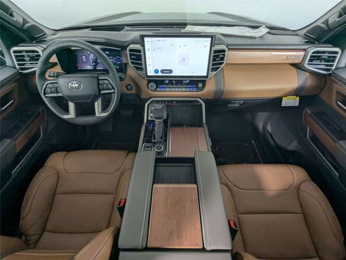 New 2026 Toyota Tundra 1794 Edition AWD/4WD image 25
