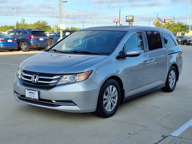 Used 2015 Honda Odyssey EX-L image 3