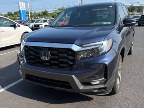 Certified 2023 Honda Passport EX-L image 2