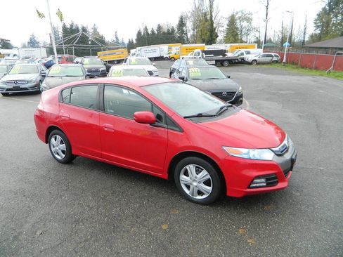 Used 2012 Honda Insight LX image 2