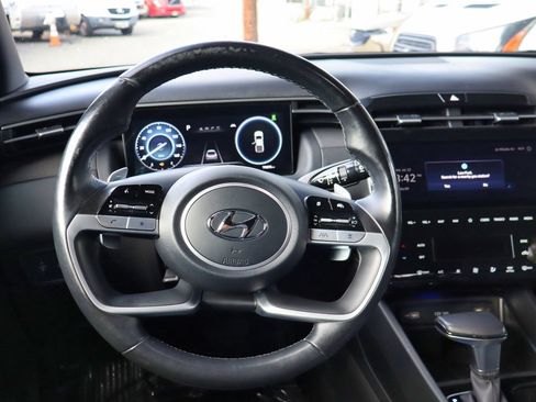 Used 2024 Hyundai Santa Cruz Limited AWD/4WD image 27