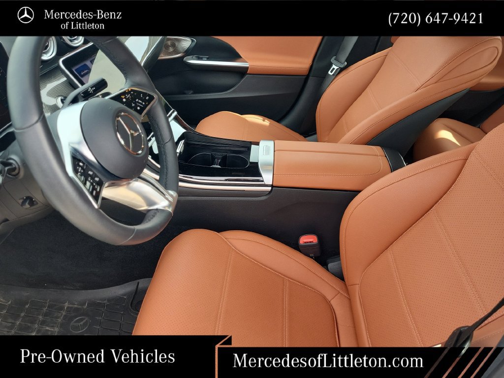 Used 2026 Mercedes-Benz C 300 4MATIC Sedan image 12