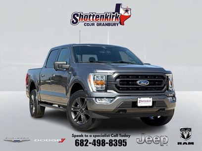 Used 2023 Ford F150 XLT w/ Equipment Group 302A High