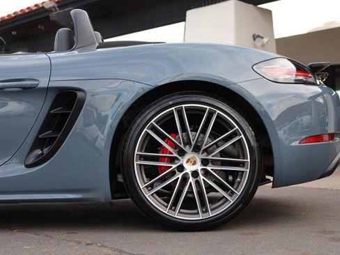 Used 2017 Porsche 718 Boxster S RWD image 52