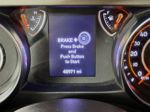 Used 2023 Jeep Wrangler Unlimited Sport AWD/4WD image 14