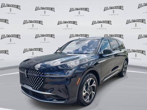 New 2025 Lincoln Nautilus Premier w/ Equipment Group 102A image 1