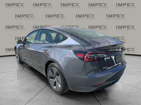Used 2021 Tesla Model 3 Long Range image 3