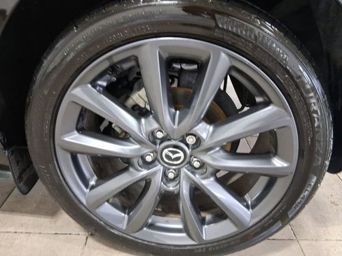 Certified 2024 MAZDA MAZDA3 s FWD image 9