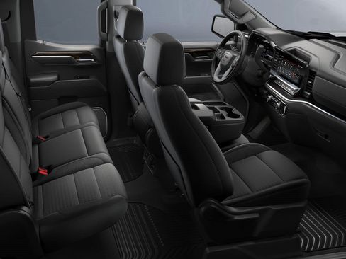 New 2025 GMC Sierra 1500 SLE w/ Preferred Package image 55