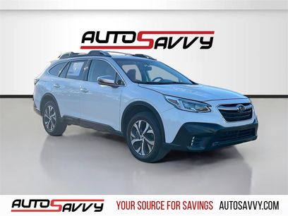 Used 2022 Subaru Outback Touring XT