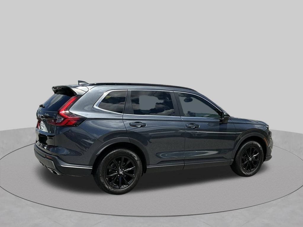 Certified 2025 Honda CR-V Sport image 12