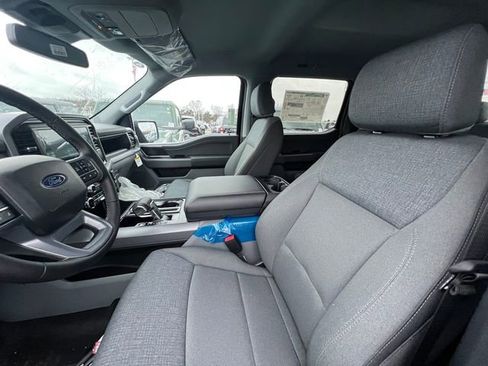 New 2025 Ford F150 Lightning XLT AWD/4WD image 11