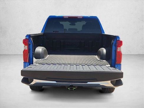 Used 2025 Chevrolet Silverado 1500 LT AWD/4WD image 6