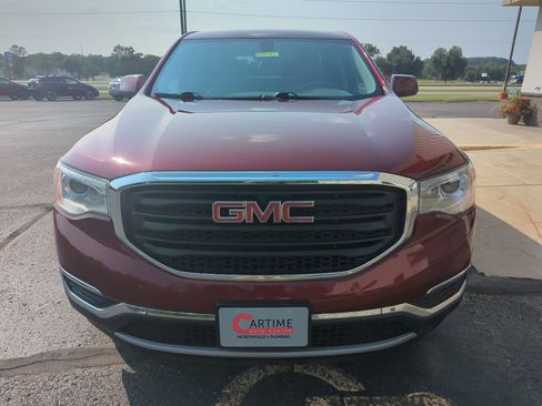 Used 2018 GMC Acadia SLE image 3