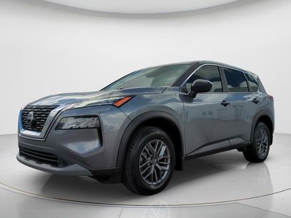 Certified 2023 Nissan Rogue S