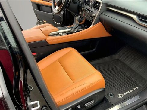 Certified 2021 Lexus RX 350 AWD w/ Premium Package image 7