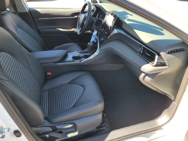 Certified 2024 Toyota Camry SE FWD image 17