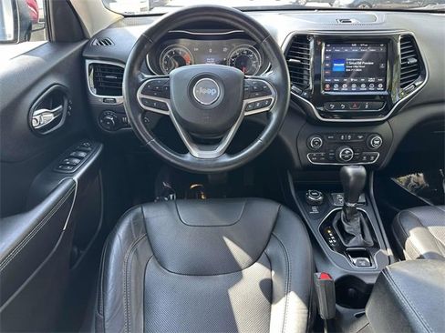Used 2021 Jeep Cherokee Limited w/ Mopar Interior Package image 9