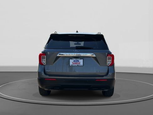 Certified 2023 Ford Explorer XLT RWD image 6