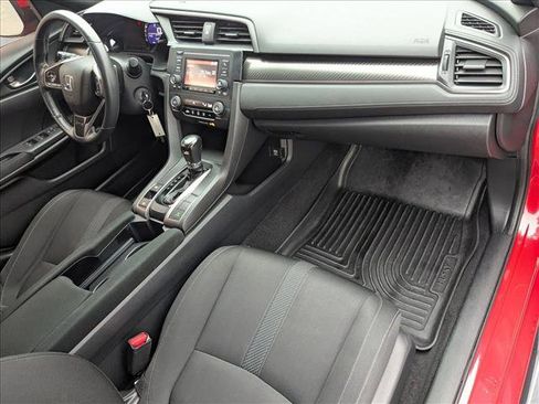 Used 2017 Honda Civic Sport image 27