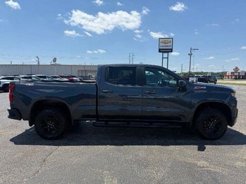 Used 2019 Chevrolet Silverado 1500 Custom Trail Boss image 52