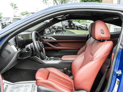 Used 2024 BMW 440i xDrive Coupe w/ Premium Package AWD/4WD image 22