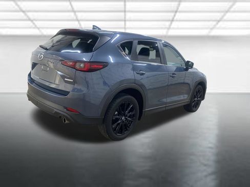 Certified 2025 MAZDA CX-5 Carbon Edition AWD/4WD image 8