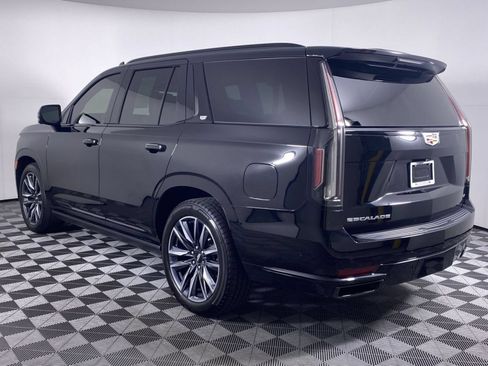 Certified 2023 Cadillac Escalade Sport Platinum AWD/4WD image 21
