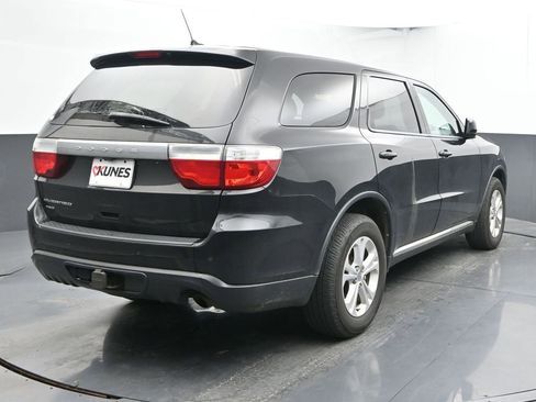Used 2013 Dodge Durango SXT w/ Popular Equipment Group AWD/4WD image 9