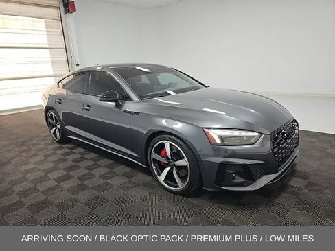 Used 2024 Audi A5 2.0T Premium Plus AWD/4WD image 1