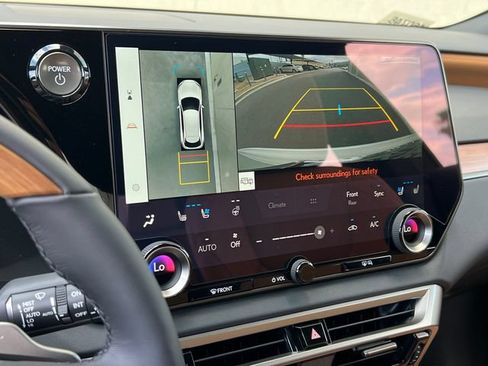 New 2026 Lexus RX 450h AWD w/ Convenience Package image 28