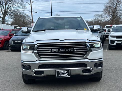 Used 2023 RAM 1500 Laramie image 10