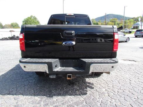 Used 2016 Ford F250 Lariat w/ Lariat Interior Package AWD/4WD image 6